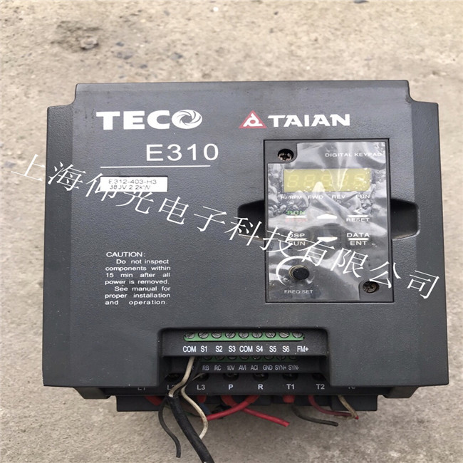 �|Ԫ�����ŷ��(q��)����TECO TSTA30C��늾ͳ��F(xi��n)22̖��