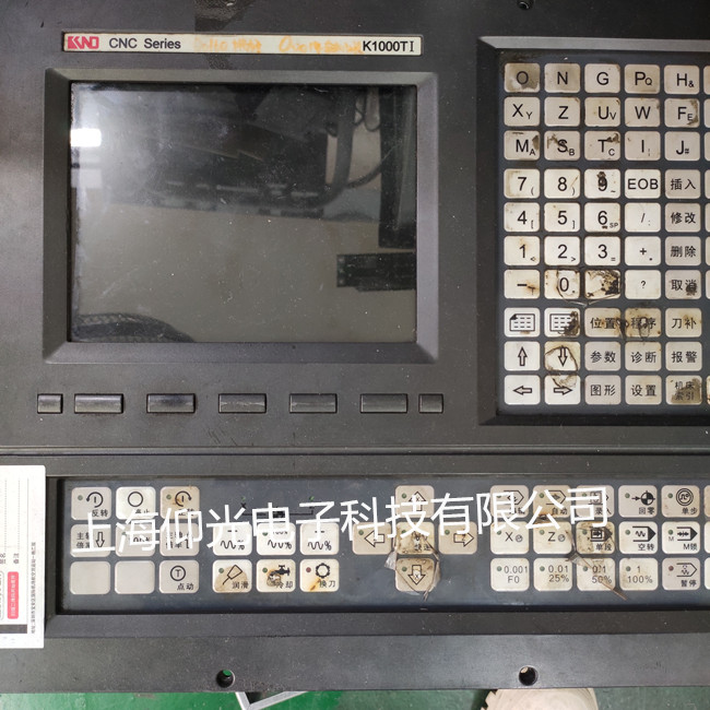 KND�P�����@ʾ���o�@ʾ�S�� K1000TI �����M(j��n)����ϵ�y(t��ng)