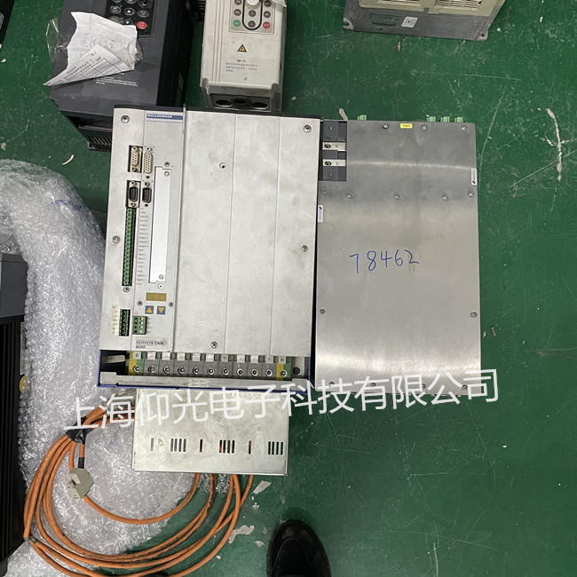 �Ơ�Ħ��Servostar 600ϵ���ŷ��(q��)����ͨ늈�F04�S�ް���