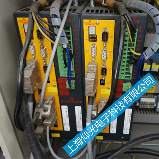 Baumuller�U�����ŷ��(q��)��(d��ng)��4100ϵ�Ј�(b��o)���S���Ԓ(hu��)