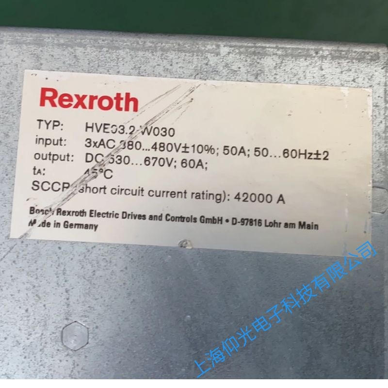 REXROTH��ʿ���ŷ��(q��)��(d��ng)����(b��o)F4017���a�S���Ԓ����