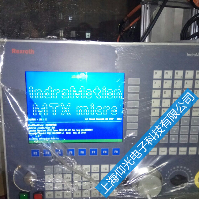 Rexroth������ʿ����(sh��)��ϵ�y(t��ng)�S���_�C(j��)����Ļ�o�@ʾ