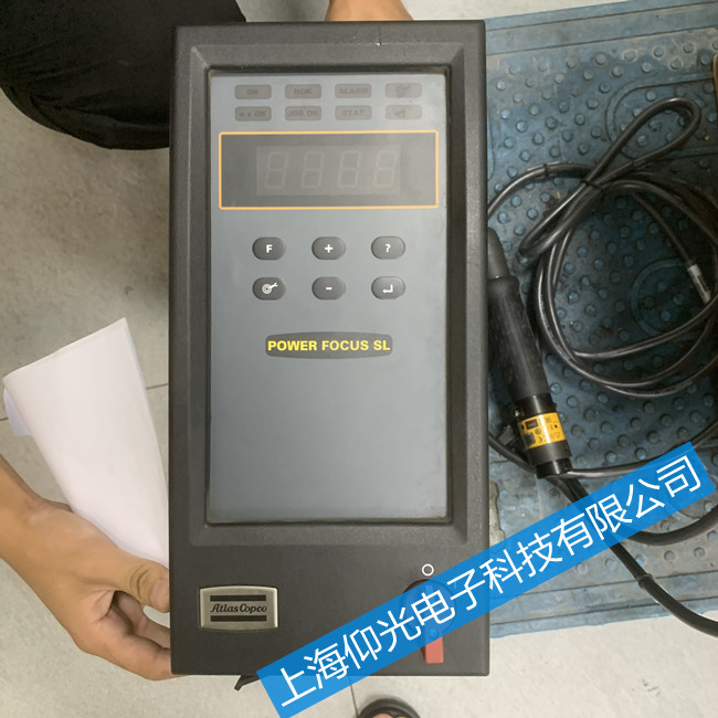 Atlas ������˹Power Focus 4000 ϵ�п��ƾS���@ʾ��(b��o)��E107