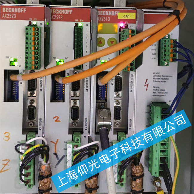 BECKHOFF�����ŷ��(q��)��(d��ng)���S��AX2003��(b��o)��D181�S������