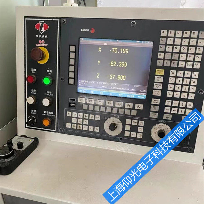 fagor�l(f��)��(sh��)��ϵ�y(t��ng)�S��CNC�ӹ����ĸ澯�@ʾʧ������