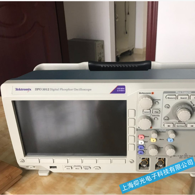 �B�Ƹ�̩�˔�(sh��)�֟ɹ�ʾ����DPO-3012�_(k��i)�C(j��)�������ϾS��