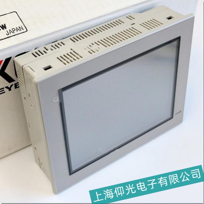 ����KEYENCE����ʿ�|�����@ʾ�������ϾS���M(f��i)�õ�