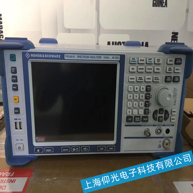 ��ô��Q�_���cʩ�ߴ�R&S--FSV40N�l�V�x���_(k��i)�C(j��)���ϣ�