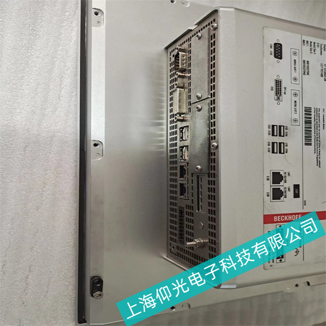 Beckhoff�������ؙC(j��)�@ʾ���|���y��ʧ�`���ϬF(xi��n)�󼰾S��