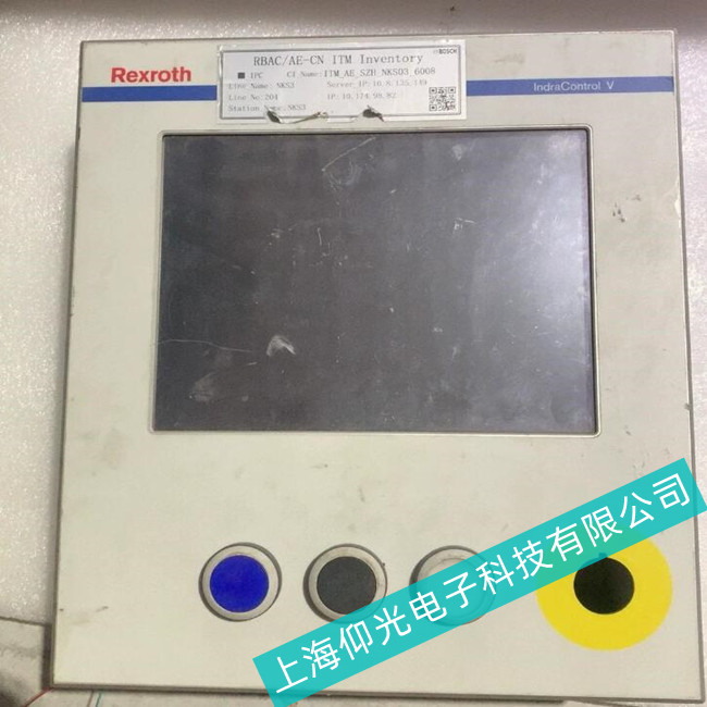 ʳƷ�SRexroth��ʿ��(l��)���ؙC(j��)BTV30ϵ���@ʾ�����I���Ͻ�Q����