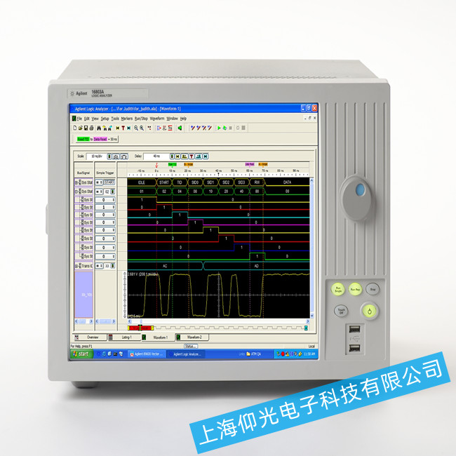 �S�ް��݂�16801A 16802A߉݋�����x������Ҋ�����ṩ���M�z�y