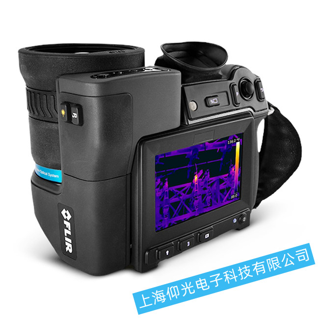 FLIR ����xT660�۽��������ϾS�ް����ṩ���M(f��i)�z�y(c��)