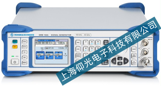 �_��SMB100Aϵ����̖�l(f��)�����@ʾ���ϾS��