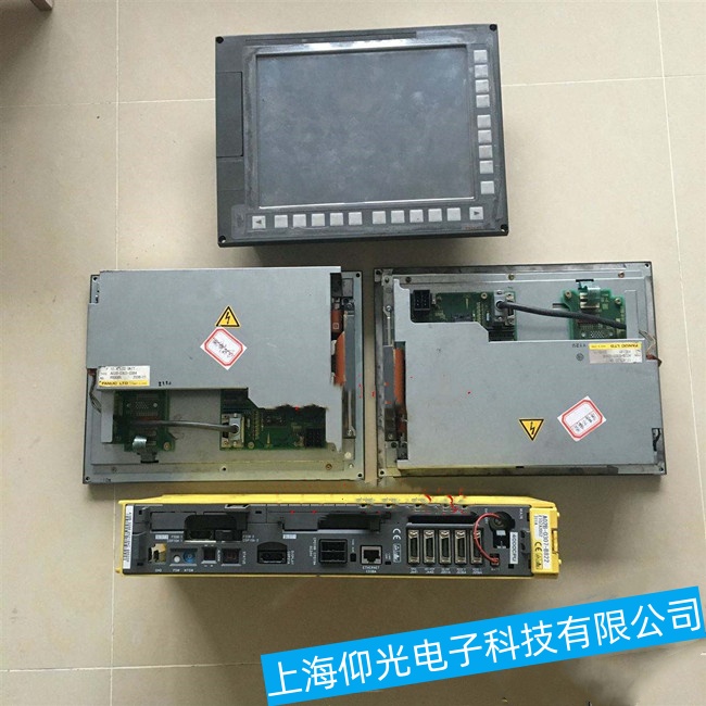 �Ϻ�FANUC�l(f��)�ǿƹ��ؙC(j��)Series 31i�@ʾ���������ϾS�޹�˾�����ܺ�