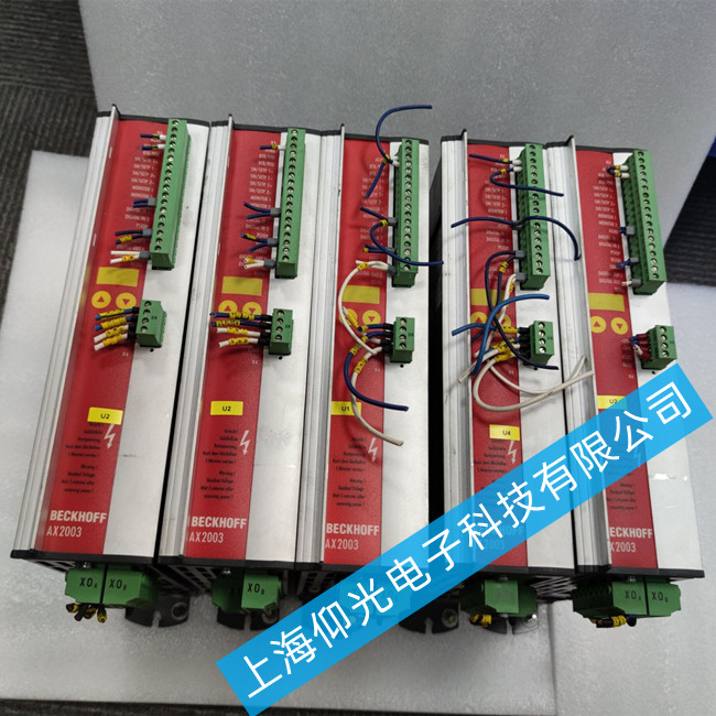 BECKHOFF����AX510�ŷ��(q��)��(d��ng)��D194��Ҋ(ji��n)��������