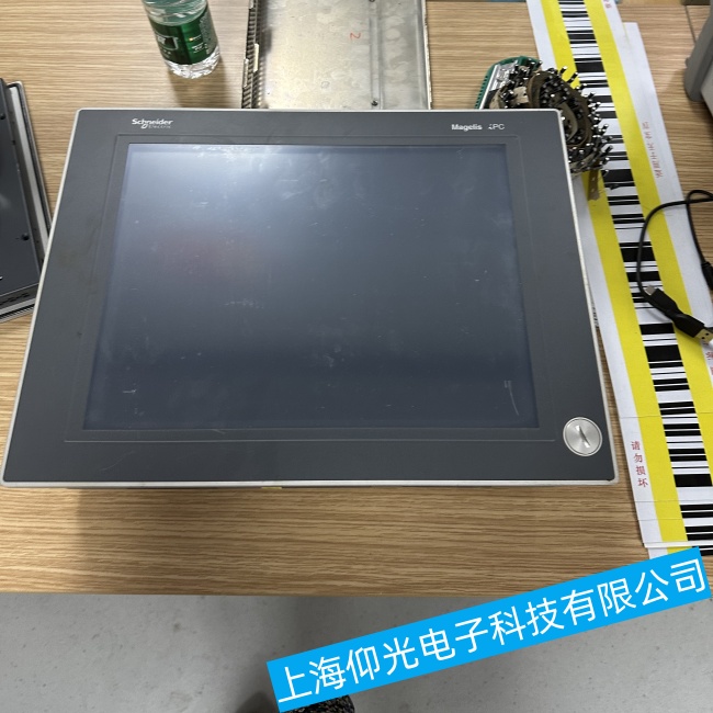 ����ʩ�͵¹��ؙC(j��)HMI ST6500�·��������ϾS�޼��g(sh��)��տ