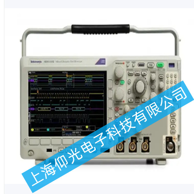 Tektronix̩�� MDO3000 �����ʾ���� ݔ���迹������ô̎��