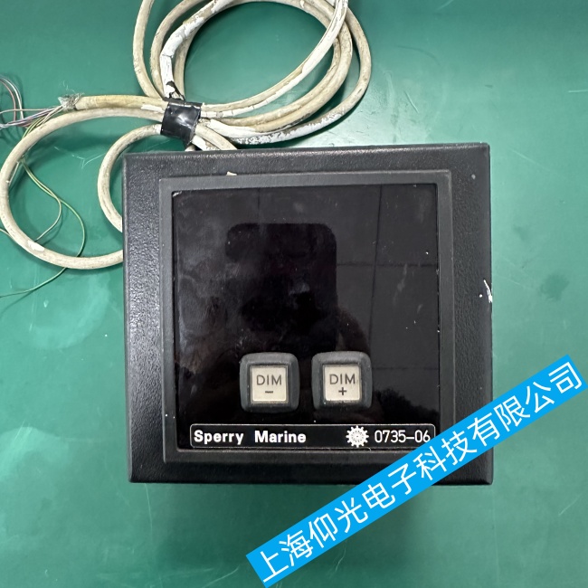 ���� SPERRY �����@ʾ�� 0735-06�_�C(j��)�o�@ʾ������ô̎��